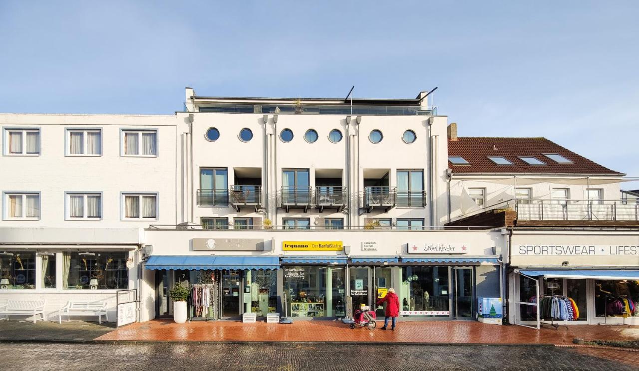 Schippers Huus 04 - Bismarckloft Διαμέρισμα Norderney Εξωτερικό φωτογραφία