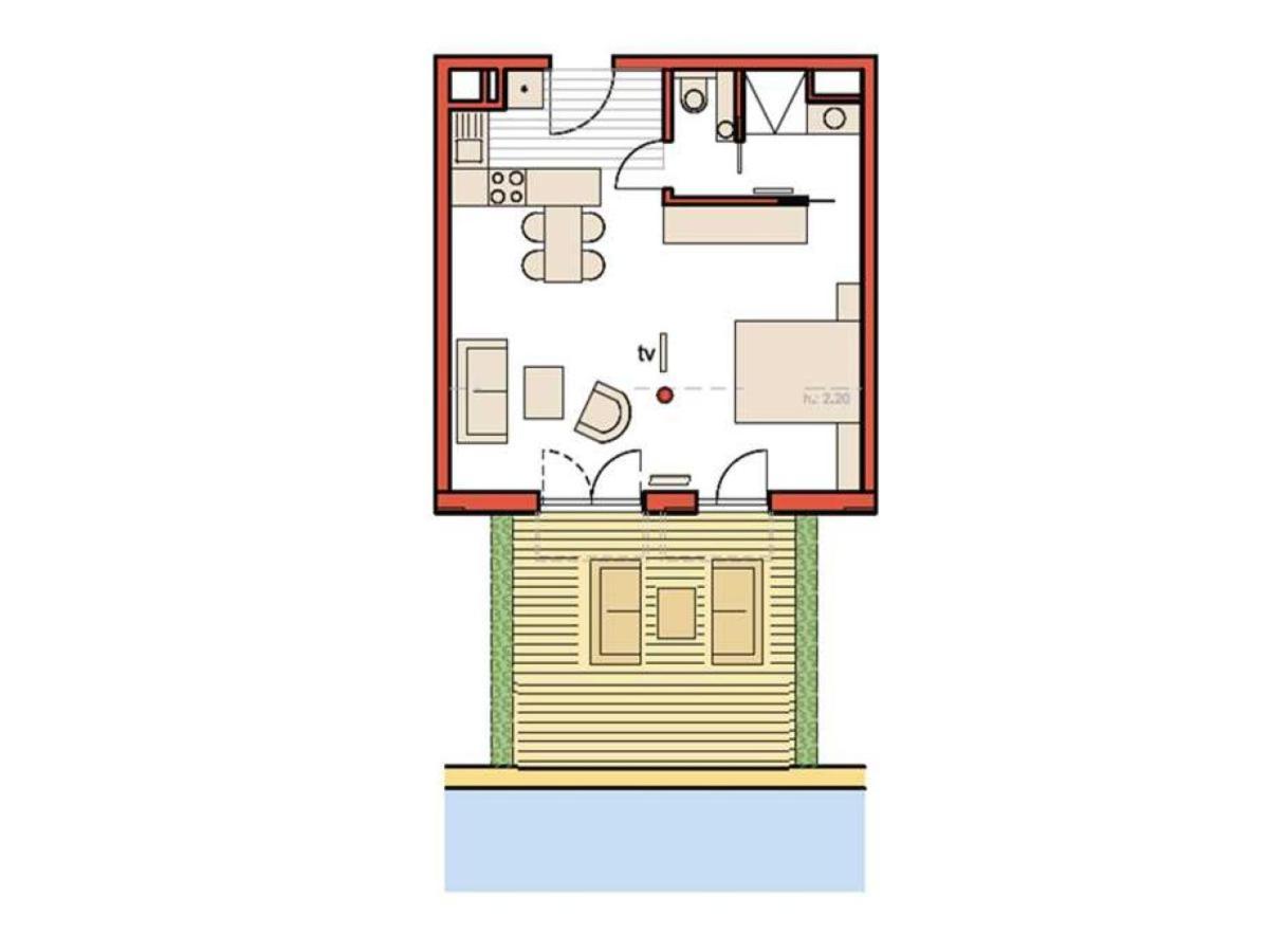 Schippers Huus 04 - Bismarckloft Διαμέρισμα Norderney Εξωτερικό φωτογραφία
