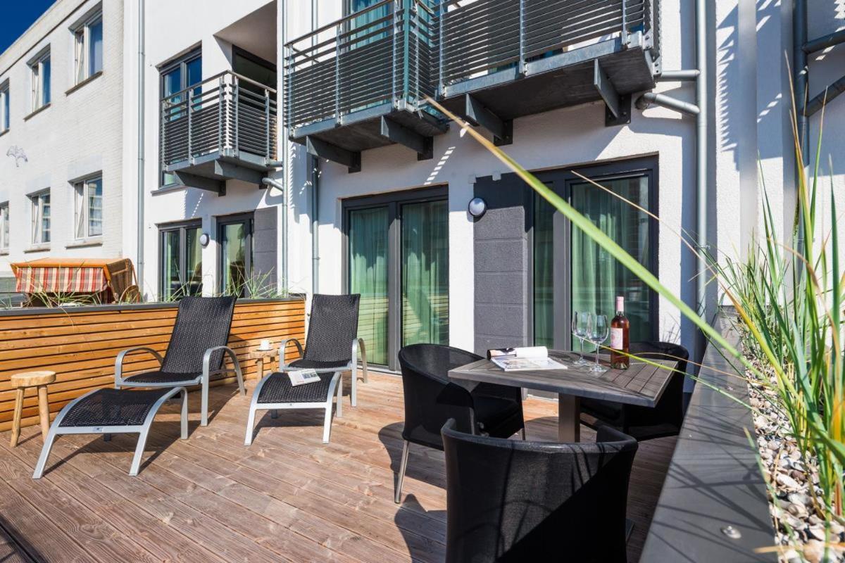 Schippers Huus 04 - Bismarckloft Διαμέρισμα Norderney Εξωτερικό φωτογραφία