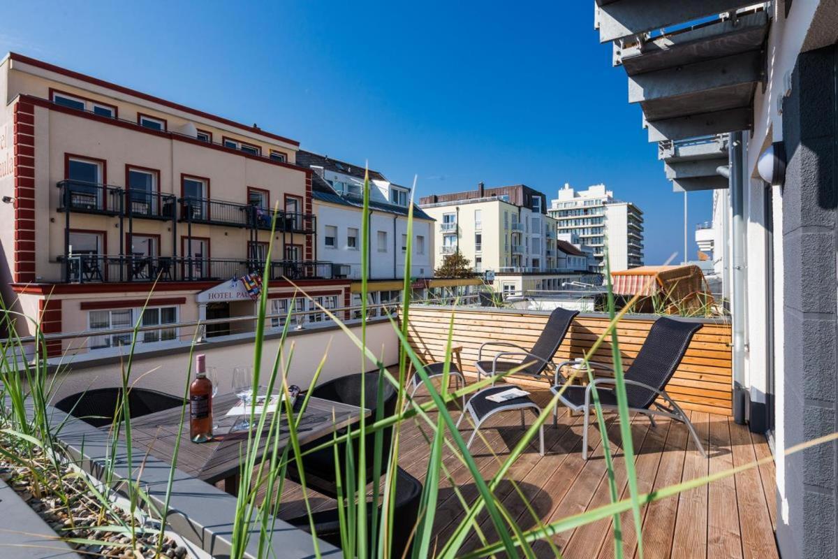 Schippers Huus 04 - Bismarckloft Διαμέρισμα Norderney Εξωτερικό φωτογραφία
