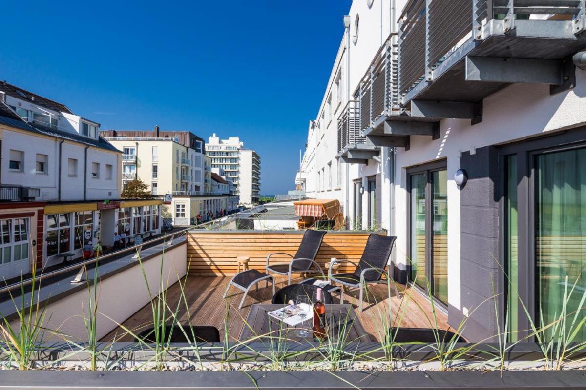 Schippers Huus 04 - Bismarckloft Διαμέρισμα Norderney Εξωτερικό φωτογραφία